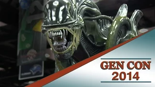 Legendary Encounters: An Alien Deck-Building Game at Gen Con 2014