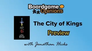 The City of Kings - Preview