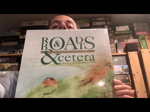 Unbiased Unboxing with John LaRuffa - Roads & Boats & Cetera