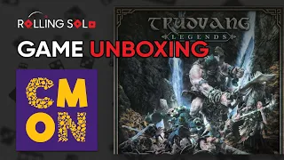 Trudvang Legends | Game Unboxing