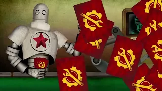 Cogs and Commissars Launch Video