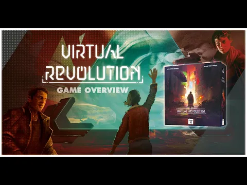 Game Overview: Virtual Revolution 🖥️