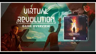 Game Overview: Virtual Revolution 🖥️