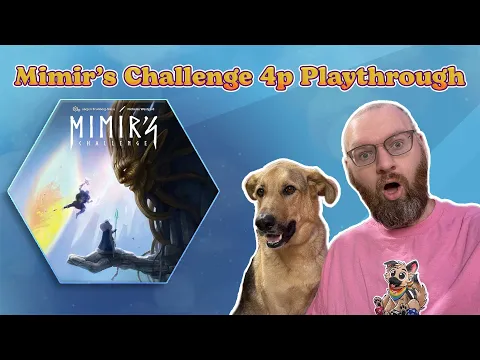 Mimirs Challenge 4 Player Playthrough