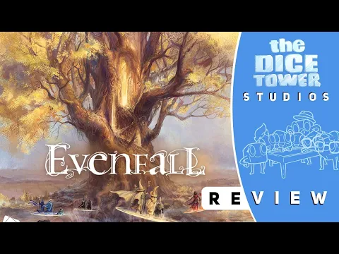 Evenfall Review: Points Arrive Like Butterflies