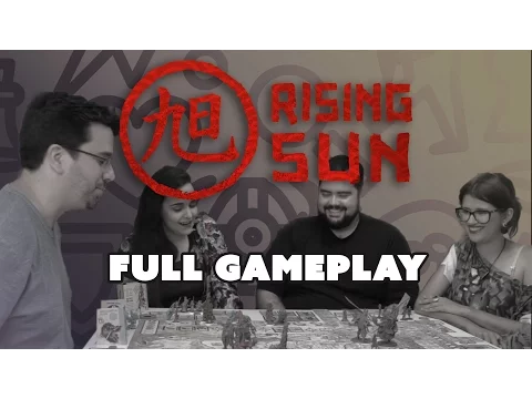 Rising Sun Full Gameplay