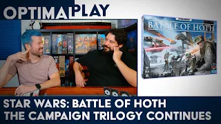 Star Wars: Battle of Hoth - AT-ATs enter the battle!