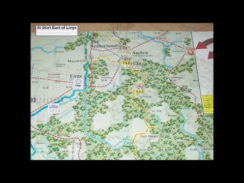Drive on Paris Part 1