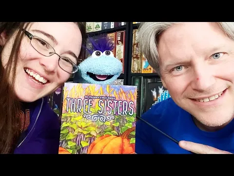All the Games with Steph: Three Sisters