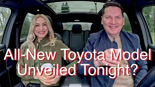 All-New Toyota Model Debut Tonight? Honda V6 Trouble? || QCC #247