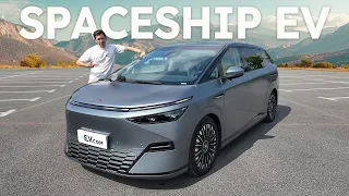 XPENG X9 Review: The Futuristic Electric MPV You Didn’t Expect