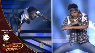 Raghav MIND BLOWING Solo Performance Dance India Dance Season 3 Raghav MIND BLOWING Solo Performance Dance India Dance Season 3