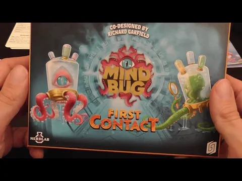 Mind Bug First Contact Review