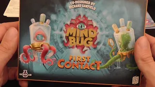 Mind Bug First Contact Review