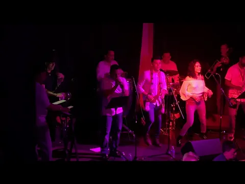 Video for event landing page
