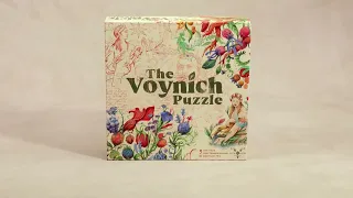 The Voynich Puzzle – Official Trailer