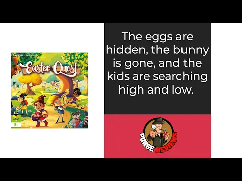 Easter Quest by Purge Reviews