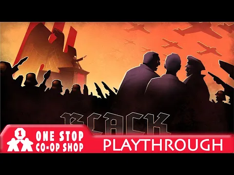 Black Orchestra | Playthrough | With Colin