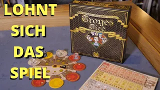Troyes Dice - Der Roll and Write Hit? | Brettspiel Geeks | Brettspiele 2020