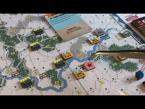 Enemy Action Kharkov SS Take 2 Part 7