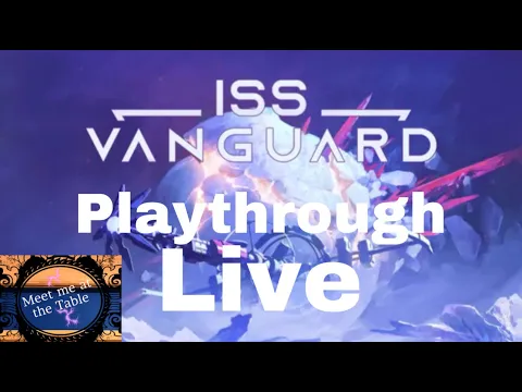 ISS Vanguard 4th day Live with Hit and Miss (Bairnt and Colin)