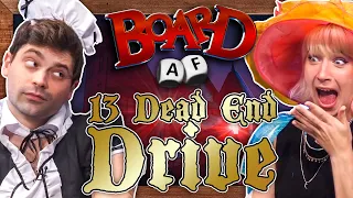 Smosh Visits 13 Dead End Drive! (Board AF)