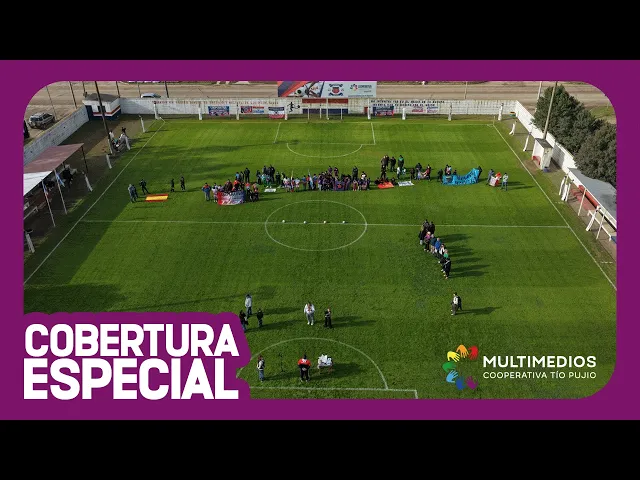 INAUGURACIÓN TORNEO CLAUSURA 2026 DE LA LIGA VILLAMARIENSE DE BABY FÚTBOL