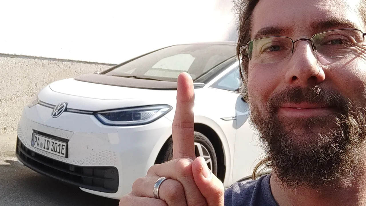 (live) VW Id.3 - Degradation after 1 year and 22.500km