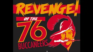 Revenge of the 1976 Buccaneers – an APBA Football Halloween Classic