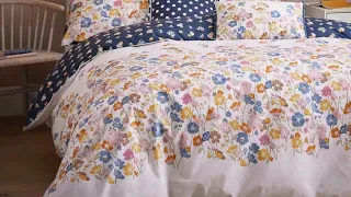 Cath Kidston Park Meadow Bedding product video.