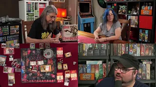 GameNight! LIVE!! | Camp Grizzly from Trick or Treat Studios @ 10:30am PDT