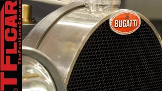 Why Pre-War Bugatti's are the most Revolutionary & Beautiful Cars Ever Built