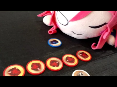 Splendor - A Nini Tabletop Review