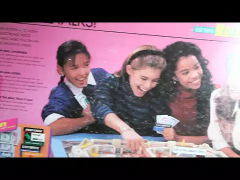 Mall Madness Board Game
