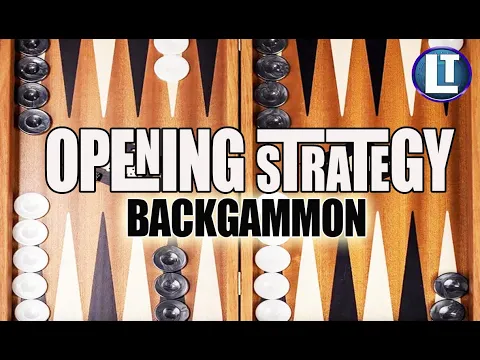 BACKGAMMON / The BEST OPENING Plays According To A NEURAL NETWORK