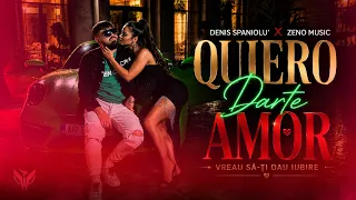 Denis Spaniolu' ✘ Zeno Music - Quiero darte amor ❤️ Vreau sa-ti dau iubire — Denis Spaniolu' ✘ Zeno Music