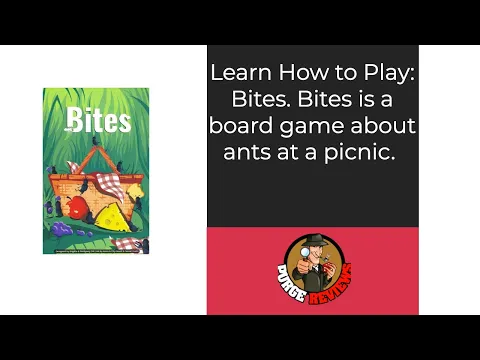 Bites How to Play by Purge Reviews