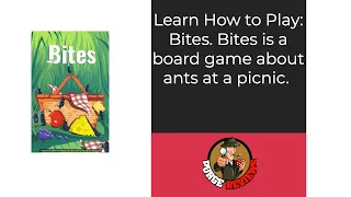 Bites How to Play by Purge Reviews