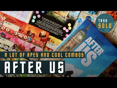 After Us | first impressions and how to play