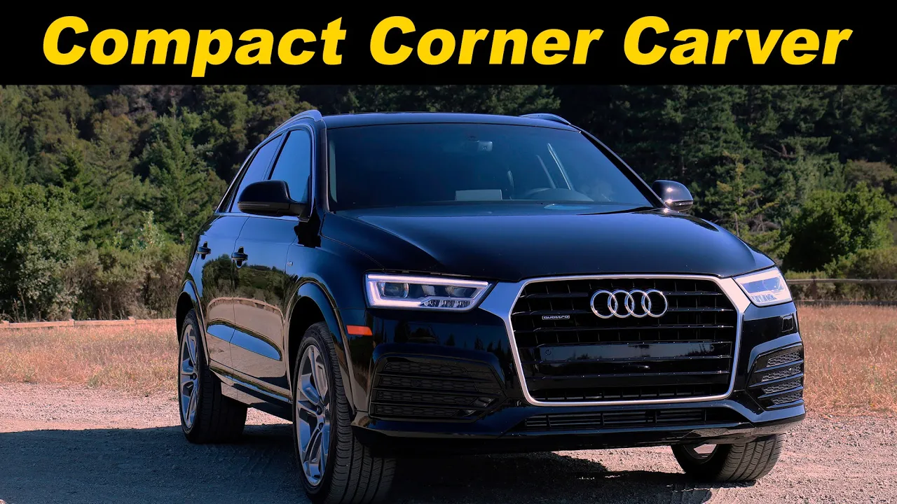2016 Audi Q3 Review - DETAILED in 4K