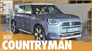 MINI COUNTRYMAN 2024 🇬🇧 Une réussite de A à Z | Salon POA / Genève 2024