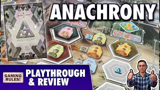 Anachrony - Playthrough & Review