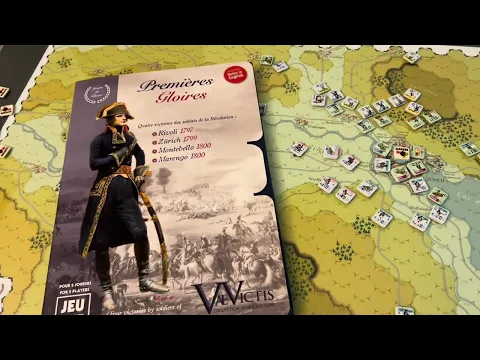 Zurich 1799 Day 2 - Jours de Gloire, Premières Gloires (Vae Victis)