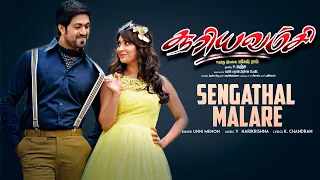 Sengathal Malare Video Song | Sooryavamsi Tamil Movie | Yash, Radhika Pandit | V.Harikrishna