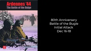 For the 80th anniversary