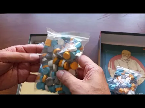 Unboxing Carnegie