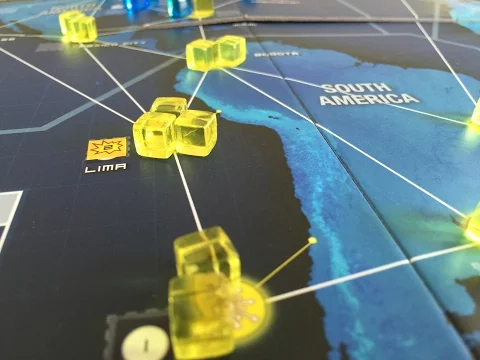 How to Play Pandemic Legacy - NO SPOILERS