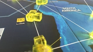How to Play Pandemic Legacy - NO SPOILERS