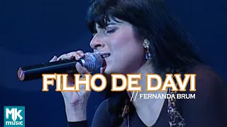 Fernanda Brum - Filho de Davi (Ao Vivo) - DVD Profetizando às Nações