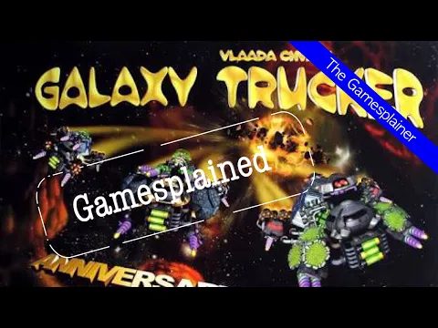 Galaxy Trucker Gamesplained - Follow Up